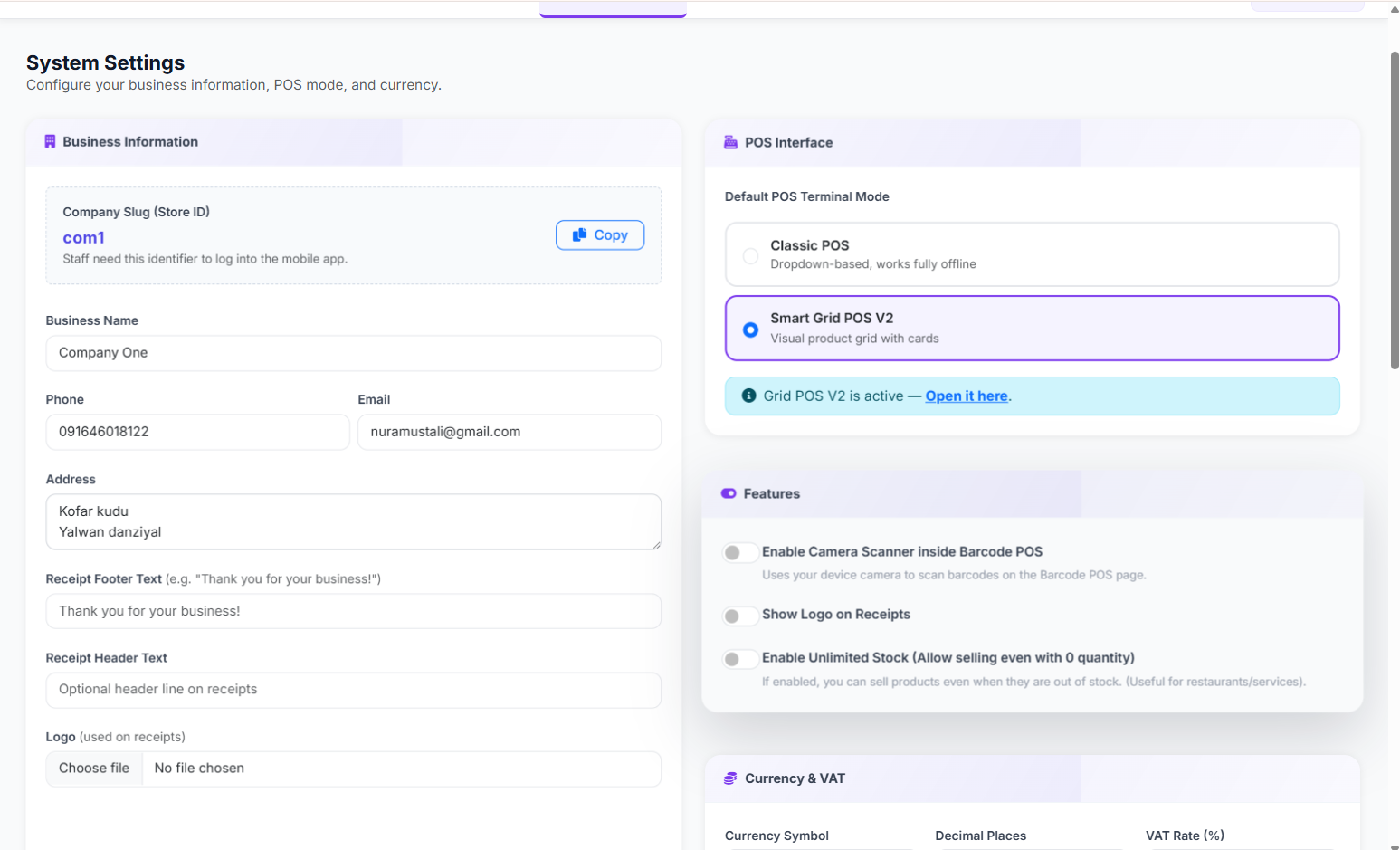 How to Set Up Your SwiftPOS Account: A Step-by-Step Onboarding Guide for Nigerian Retailers