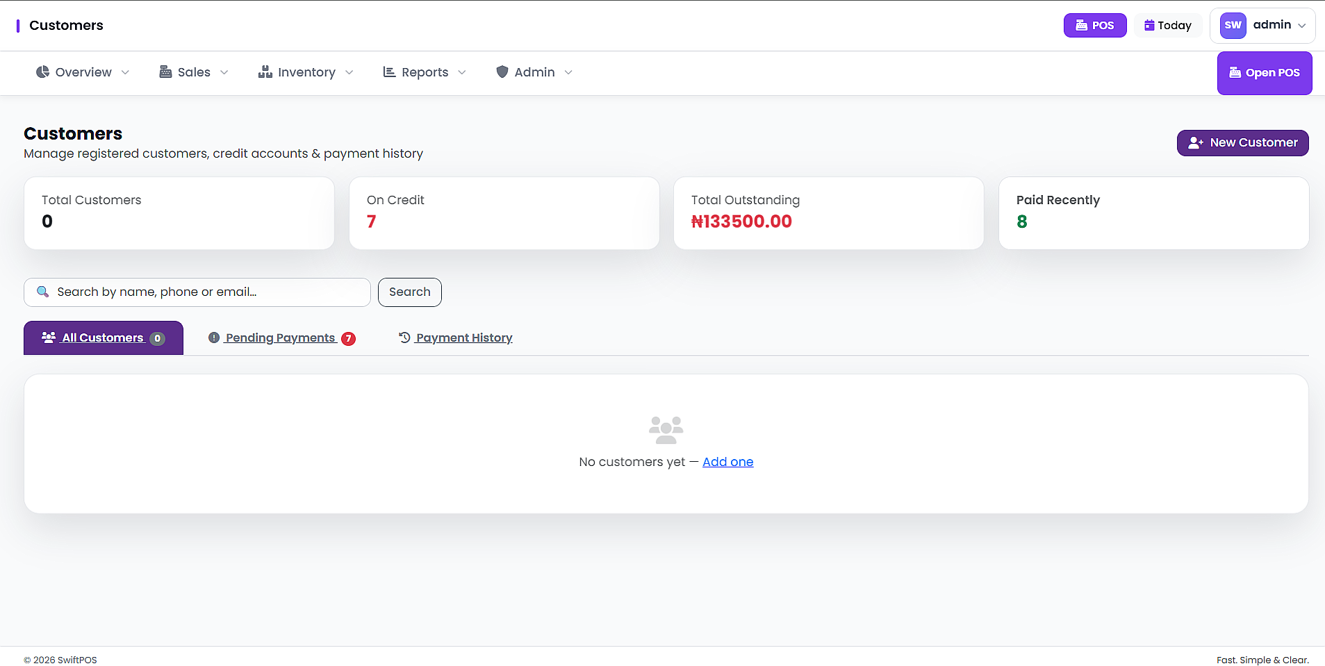 How to Manage Customer Credit in Your Retail Shop and Stop Losing Money in Nigeria (2026 Guide)