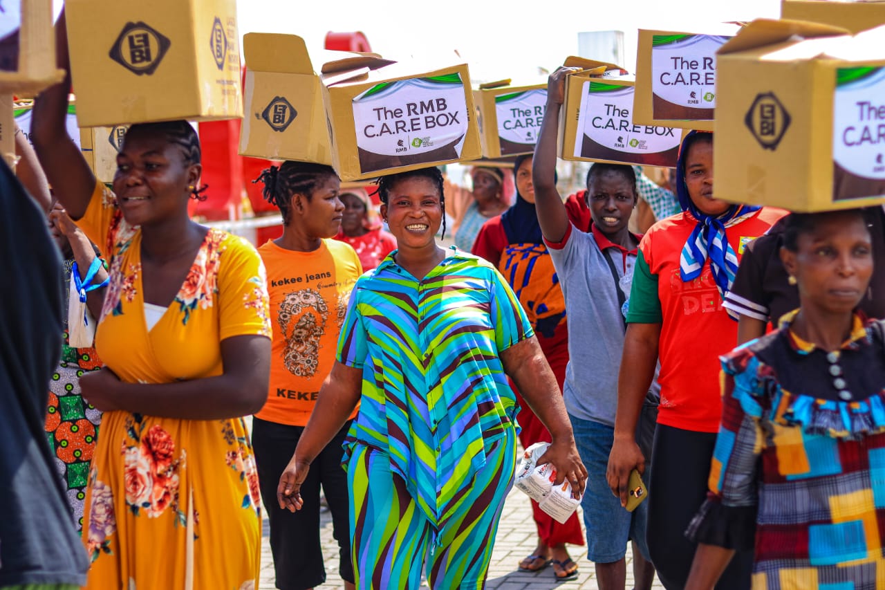 African Merchant Community
