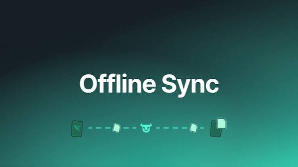 Offline Mode Auto Sync