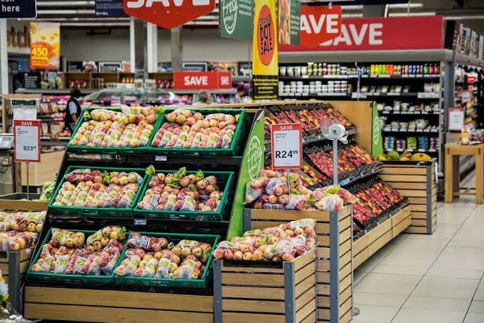 Growing Supermarket POS Tier